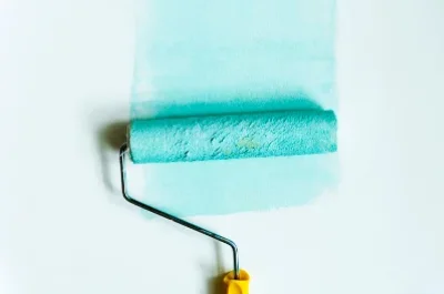 Peinture intérieure à Savy — murs, plafonds et boiseries